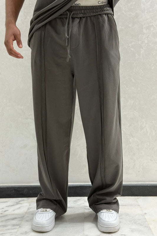 PANTALON PZ OVERSIZE TRETTS VERT