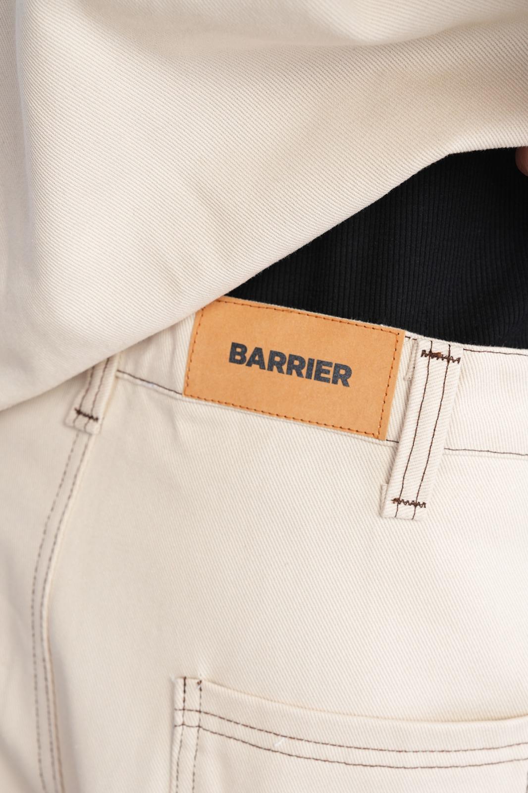 ENSEMBLE CROP BEIGE 90-03