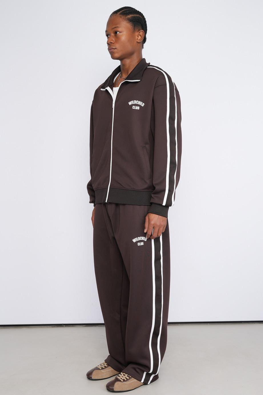 ENSEMBLE WILDCHILD CLUB BROWN 90-02