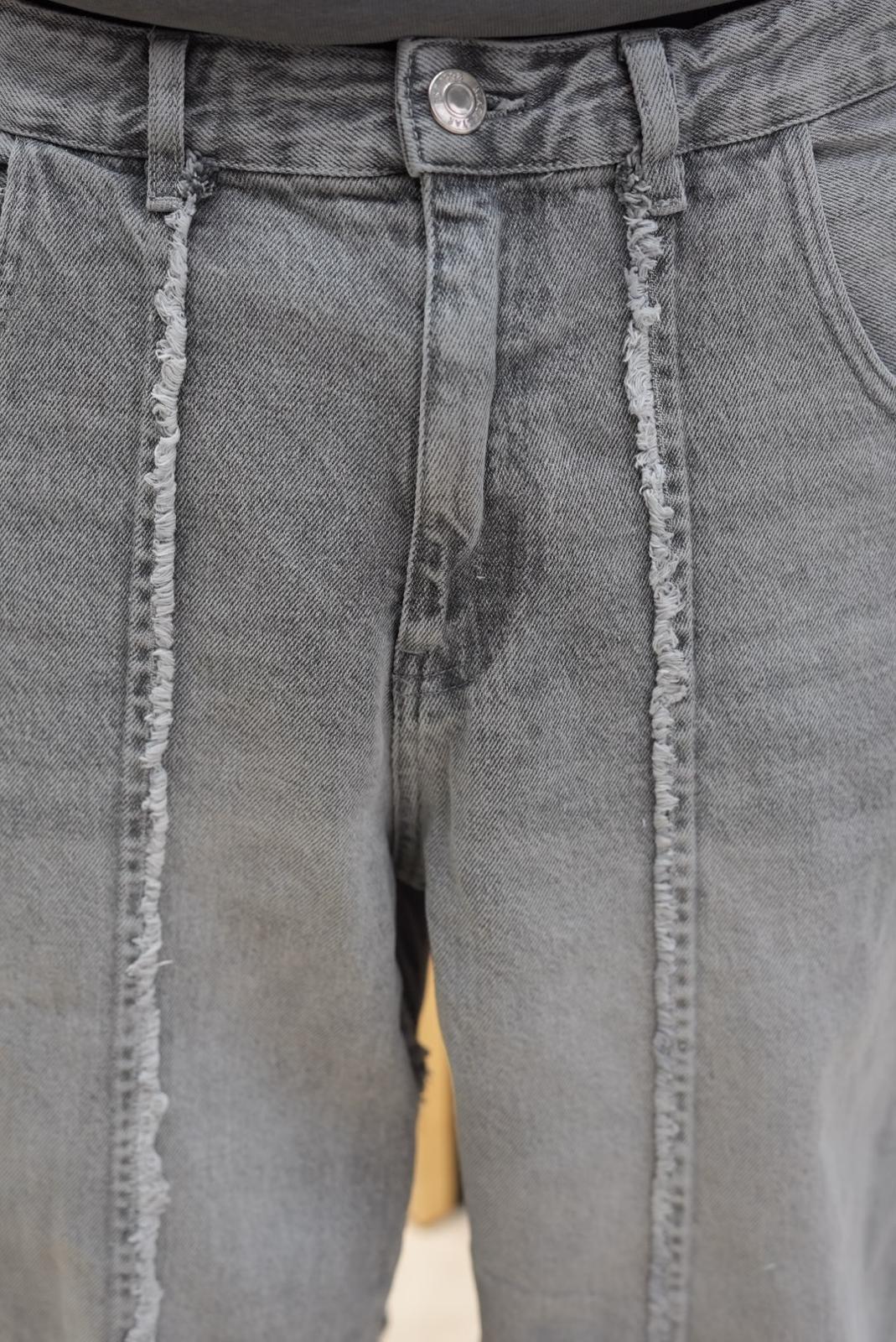 BAGGY JEANS STORM V3 GREY