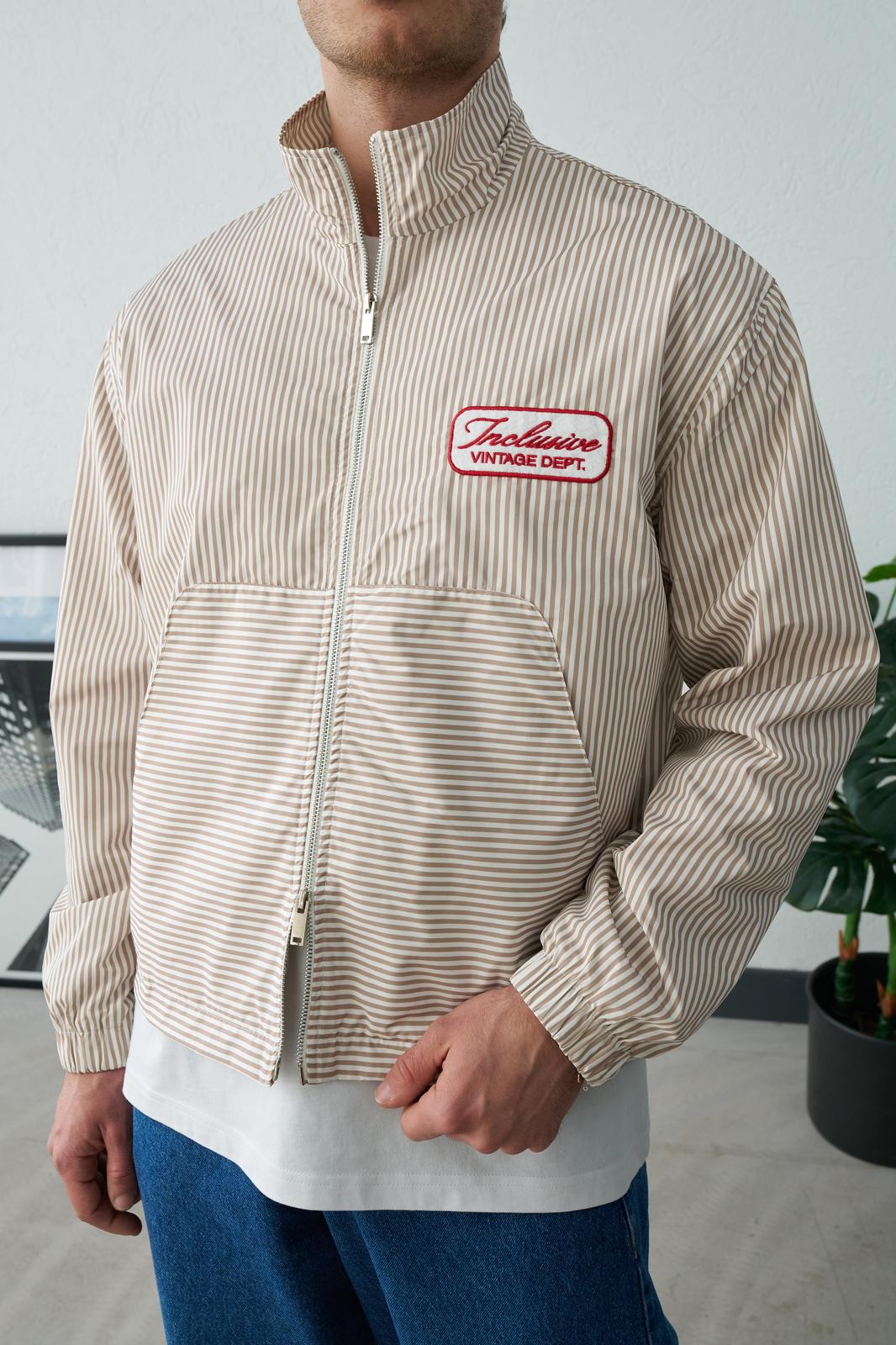 JACKET INCLUSIVE BEIGE 2348