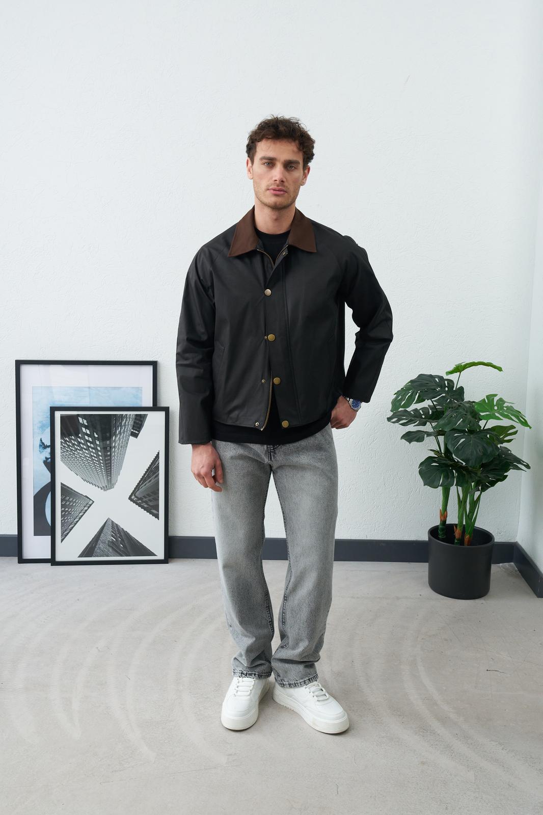 JACKET BLACK 2394