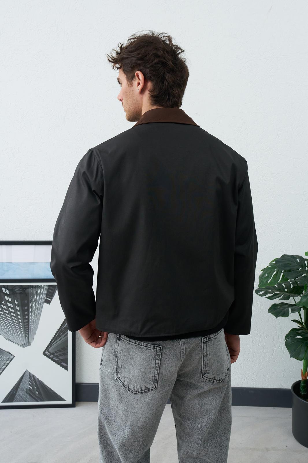JACKET BLACK 2394