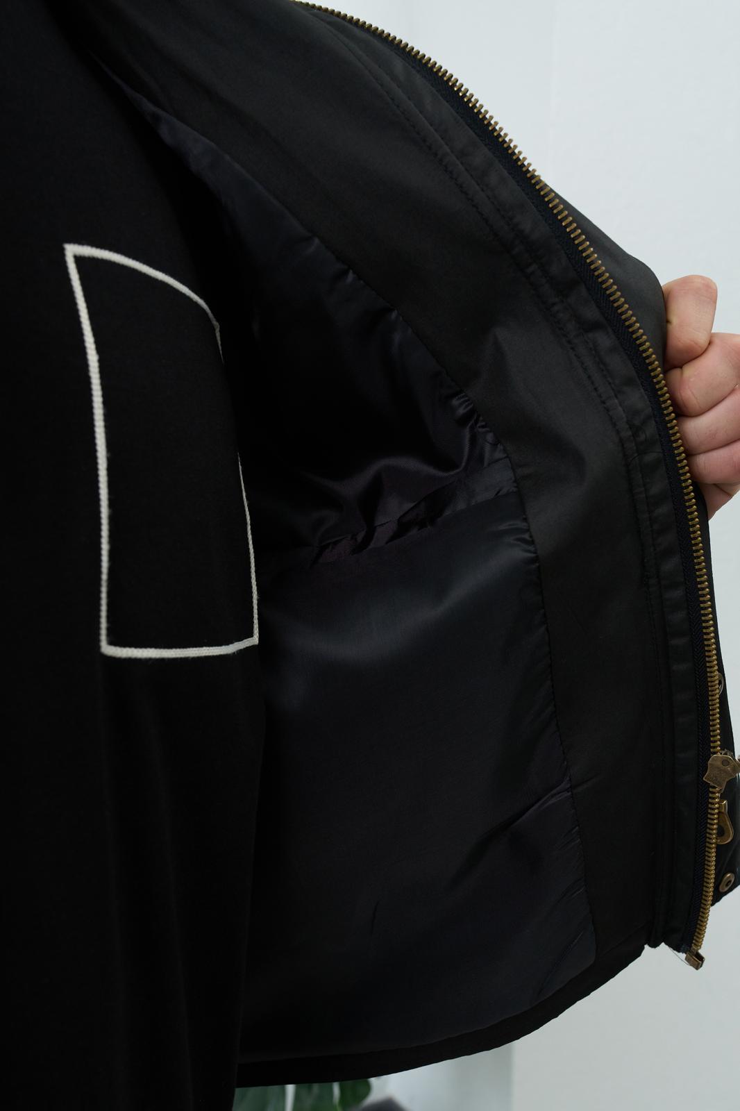 JACKET BLACK 2394