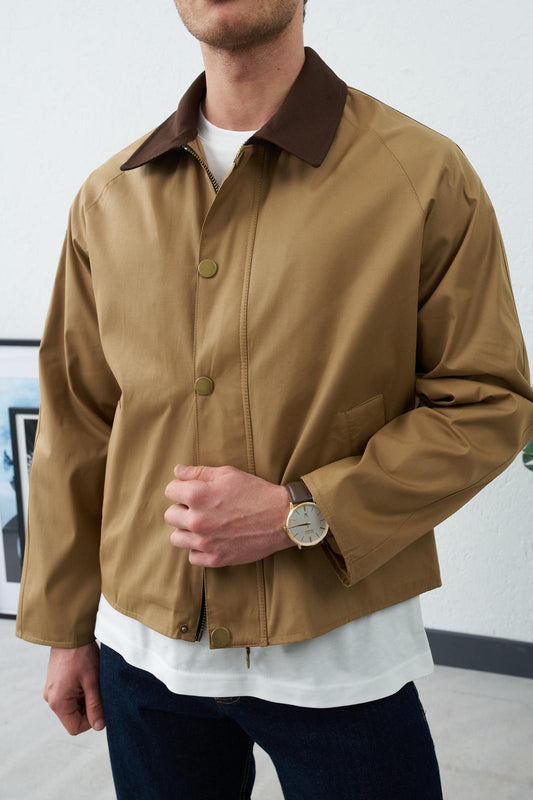 JACKET BEIGE 2394