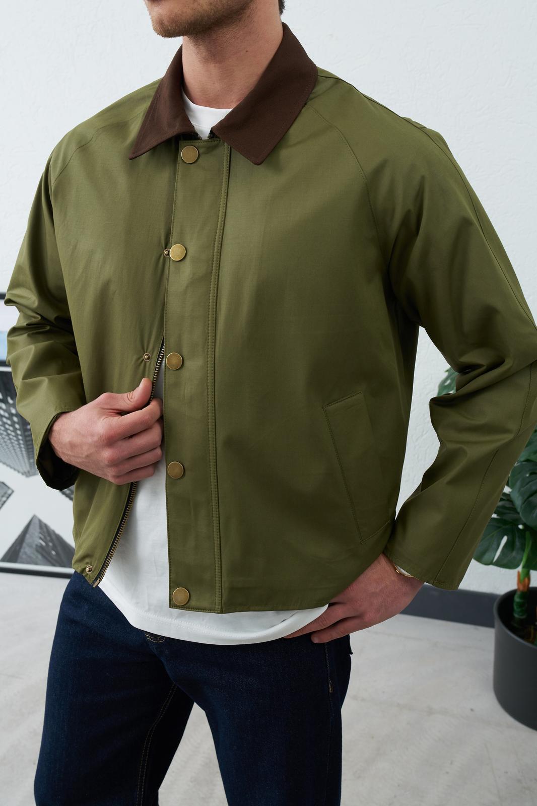 JACKET GREEN 2394
