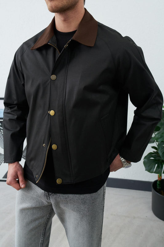 JACKET BLACK 2394