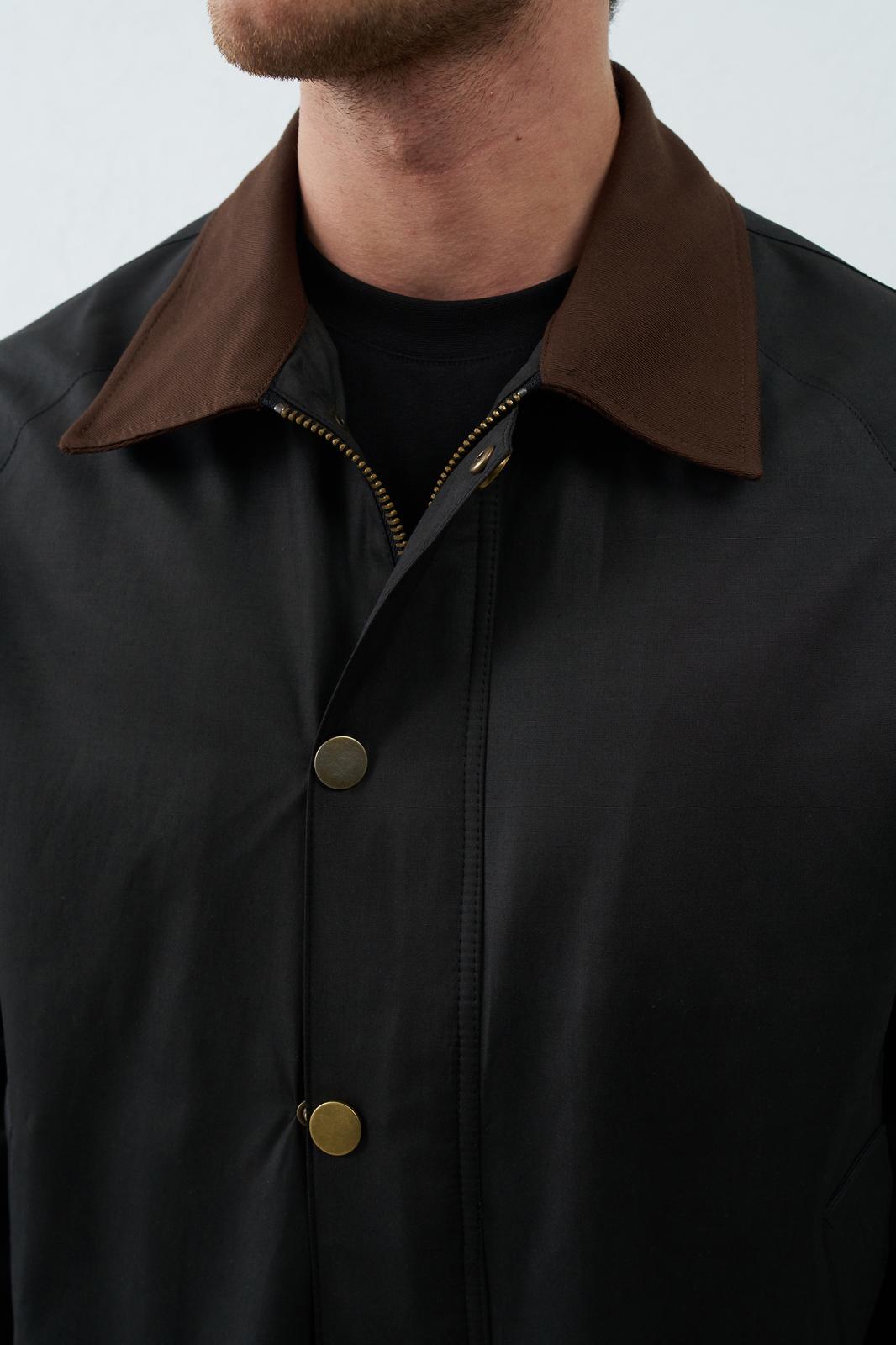 JACKET BLACK 2394