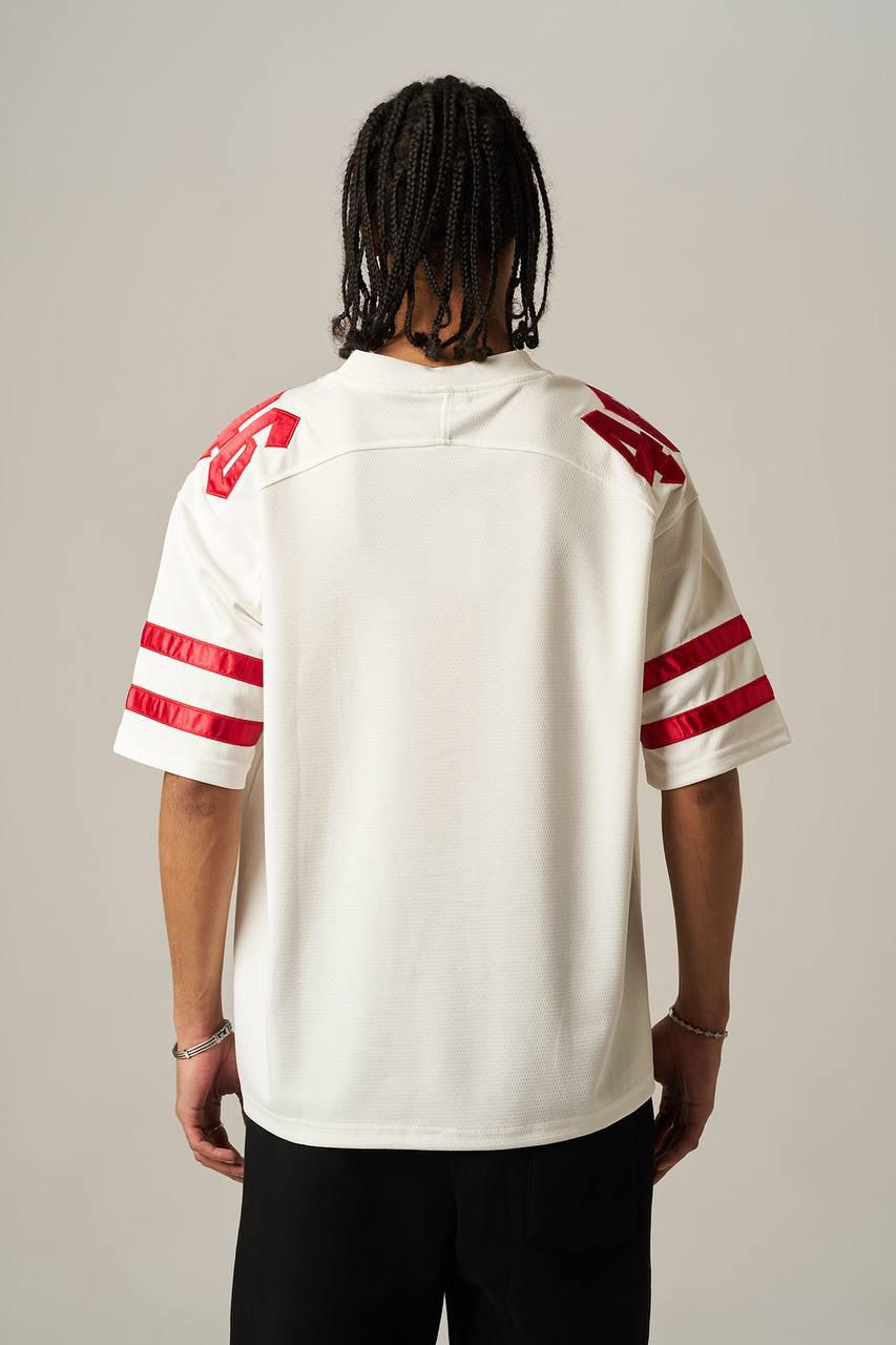 JERSEY NFL 46 WHITE F-11