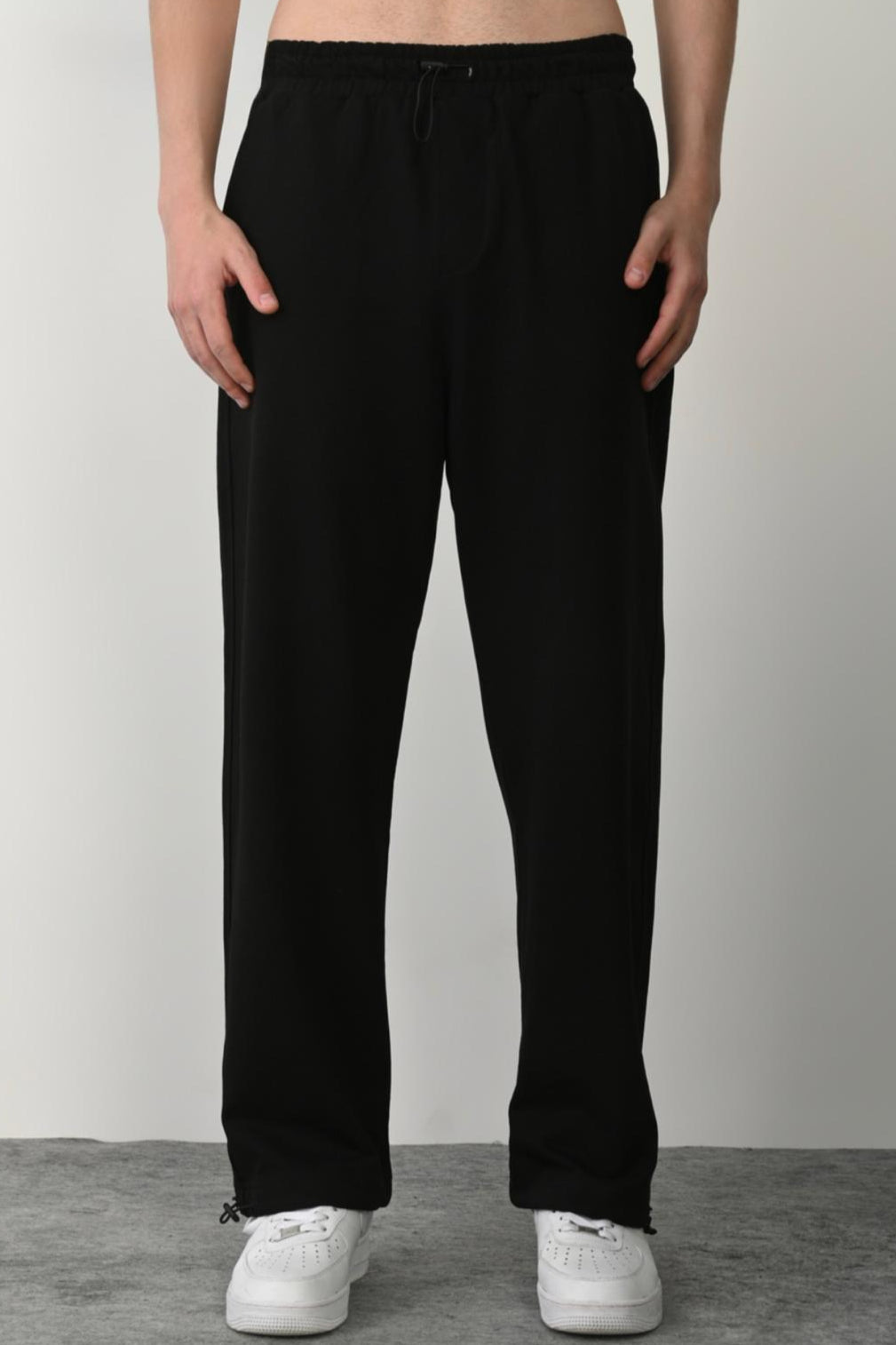 PANTALON PZ NOIR SIMPLE