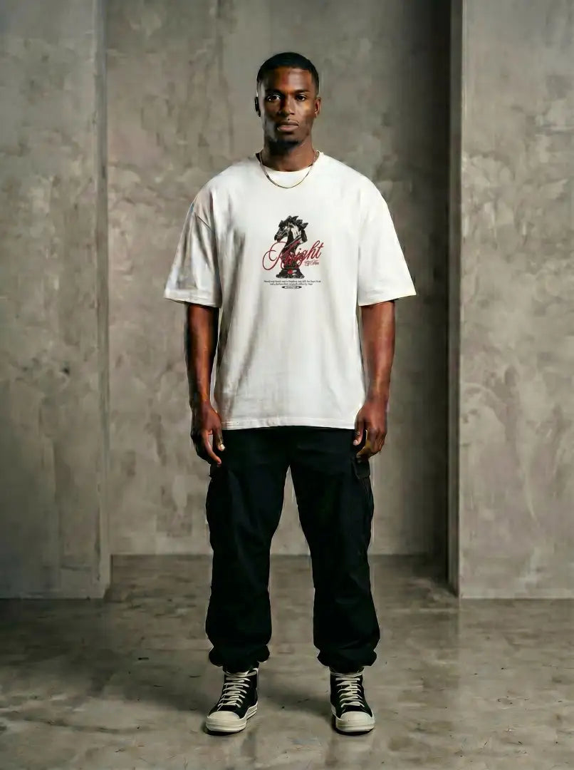 T-SHIRT BU WHITE T-53