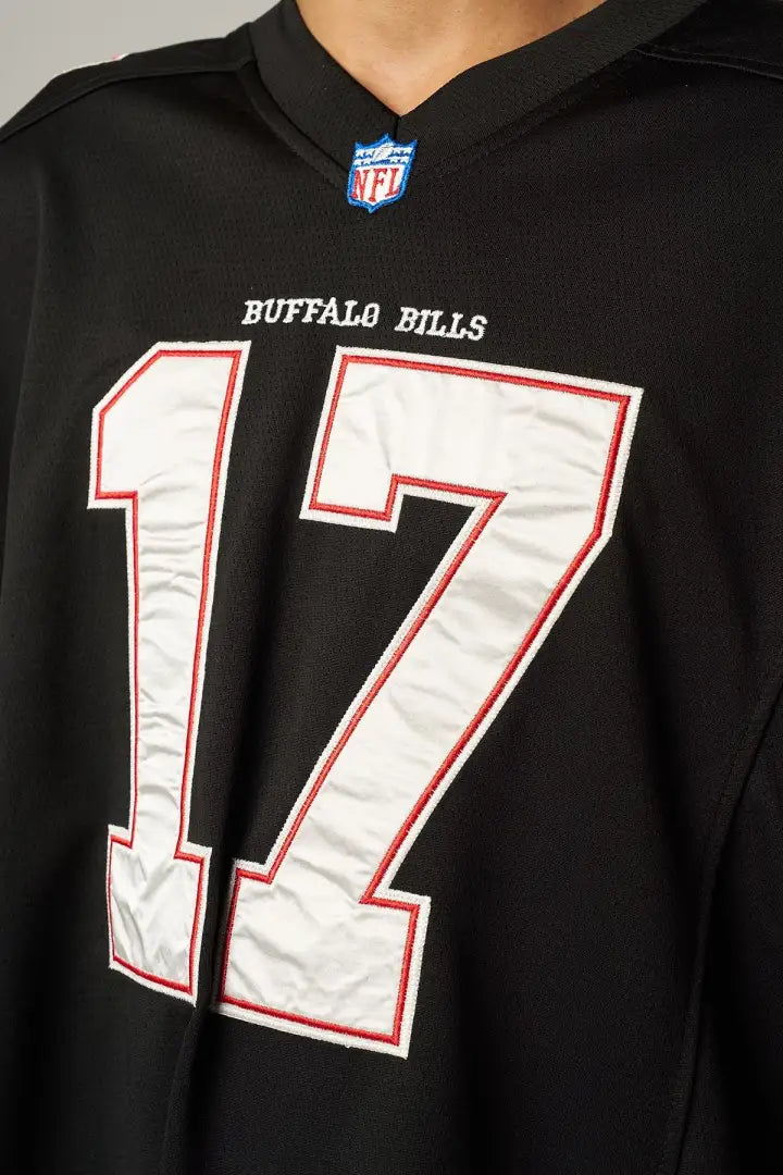 JERSEY NFL 17 BLACK F-05