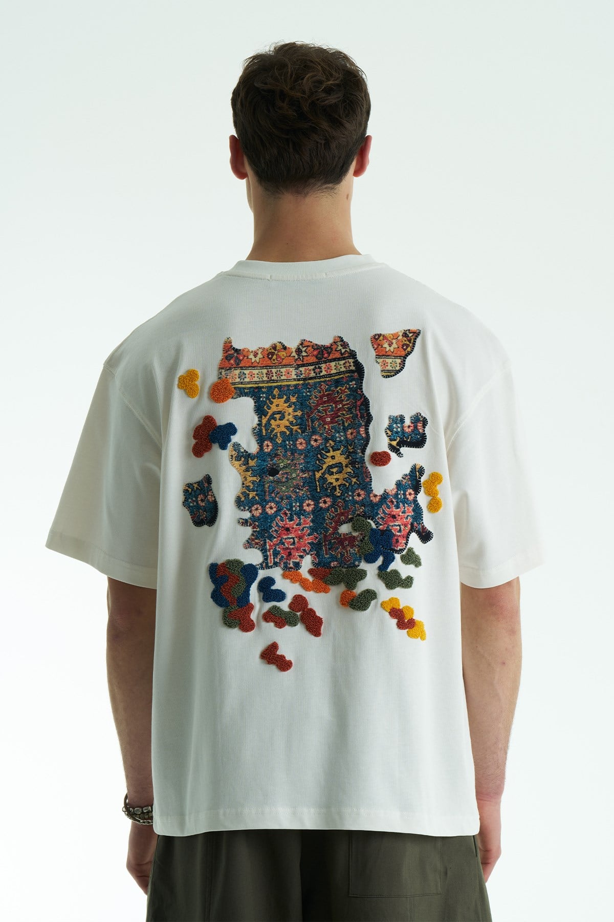 T-SHIRT SW AUTHENTIC WHITE 5079