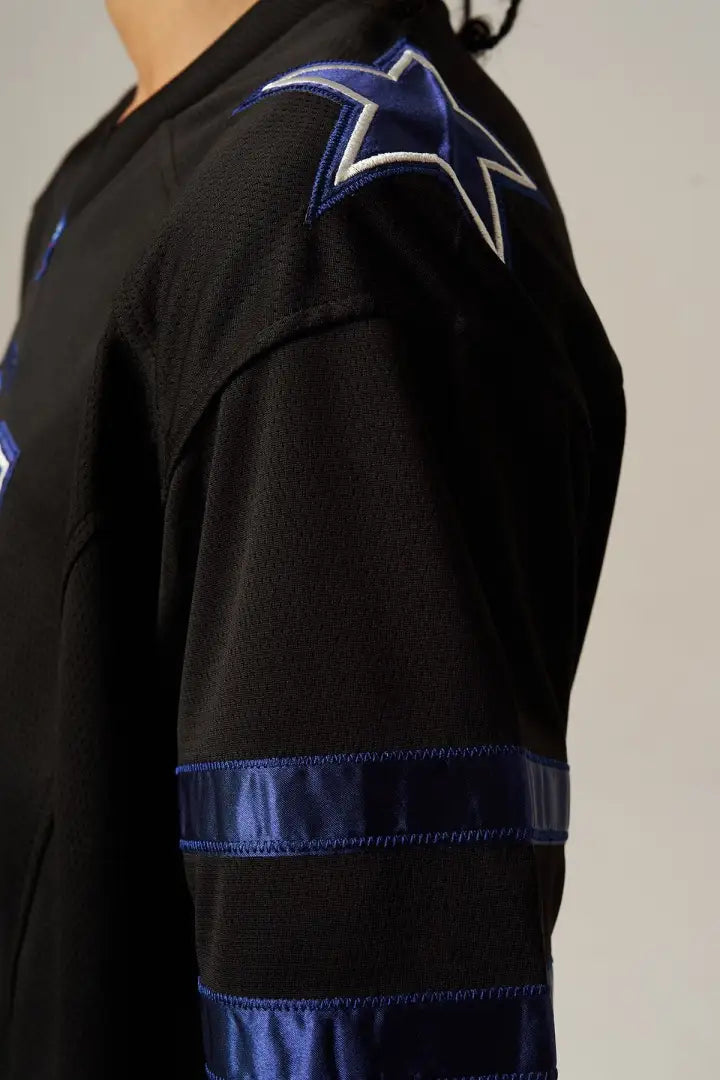 JERSEY NFL 21 BLACK F-07
