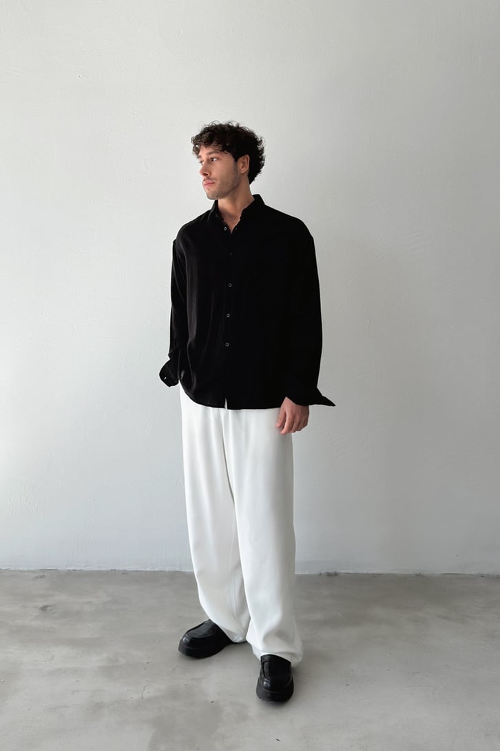 CHEMISE VM BLACK V40-100