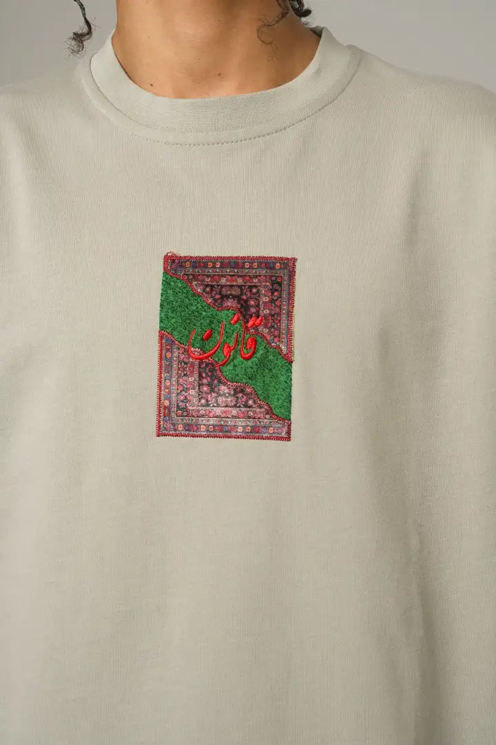 T-SHIRT BU GREY T-29