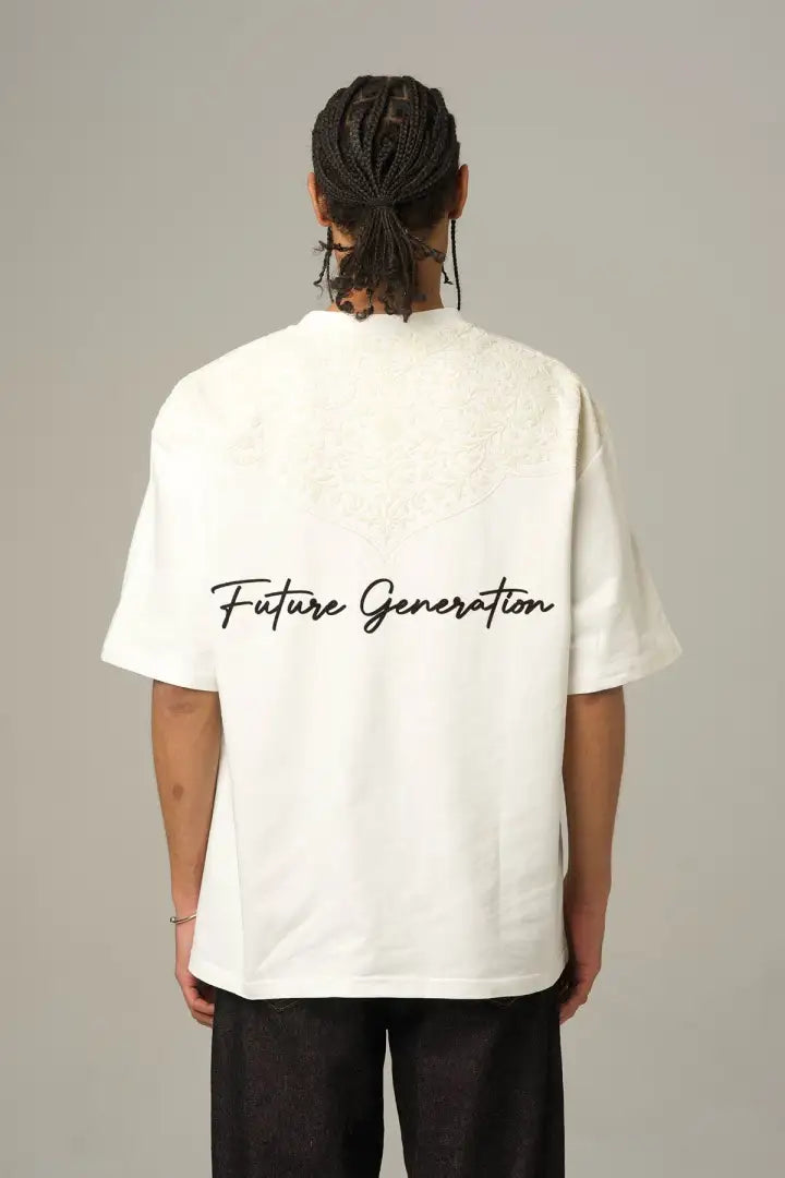 T-SHIRT BU WHITE T-43