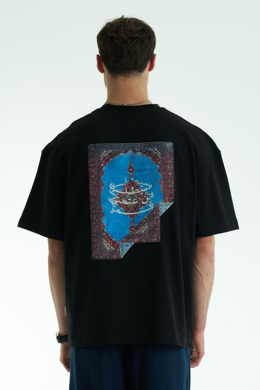 T-SHIRT SW BLACK 5078