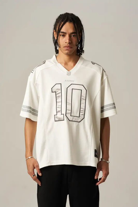 JERSEY NFL 10 WHITE F-04