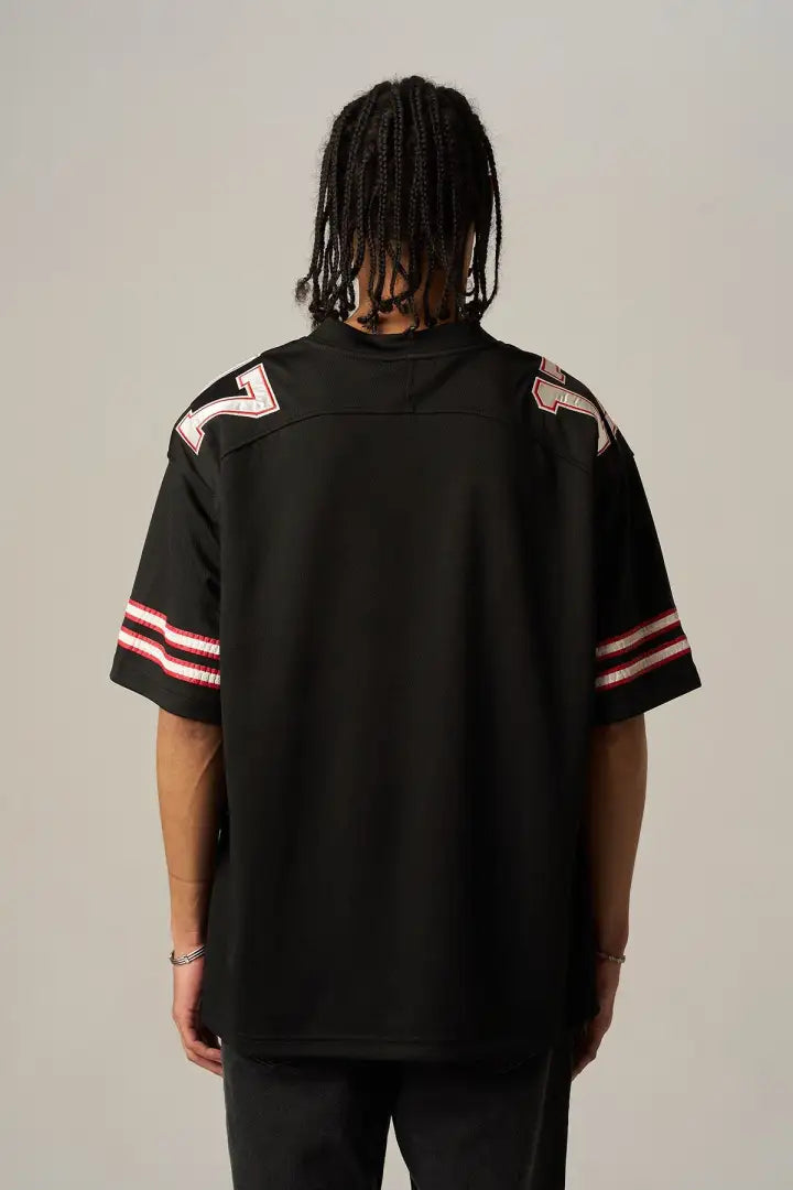 JERSEY NFL 17 BLACK F-05