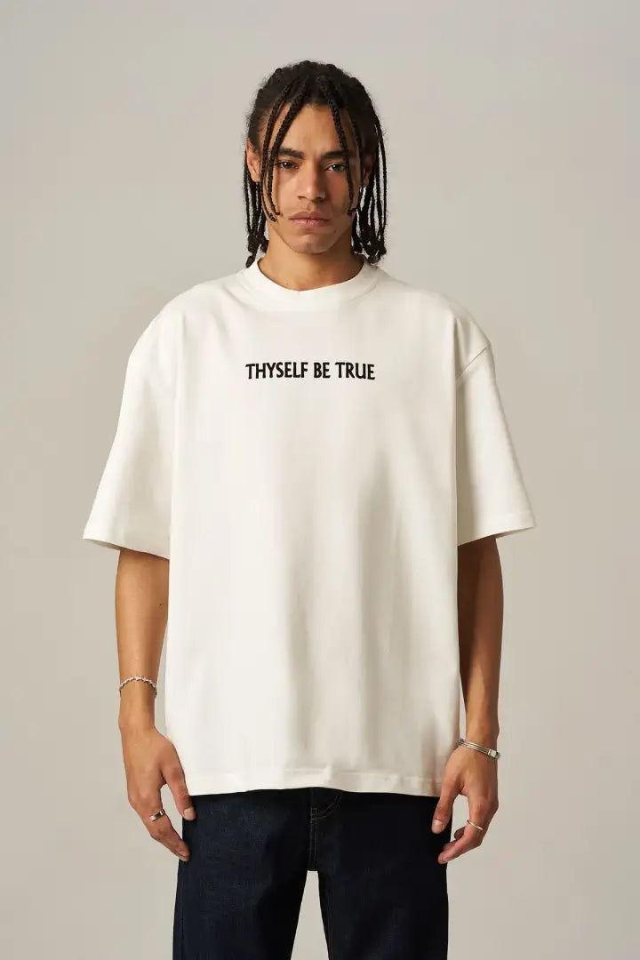 T-SHIRT BU WHITE T-21
