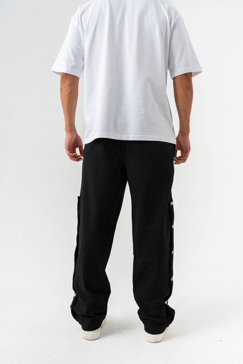 JOGGING 3 BANDS BLACK J&J K103