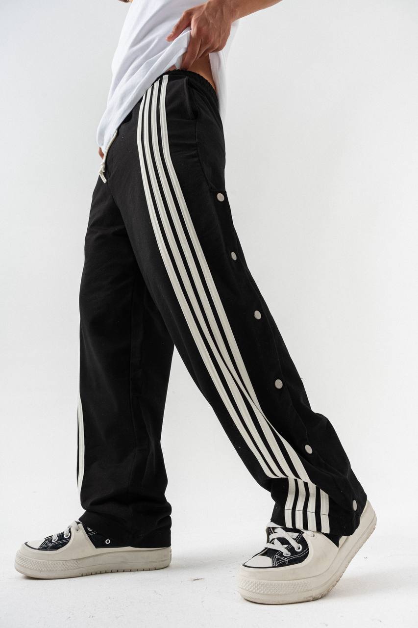JOGGING 3 BANDS BLACK J&J K103