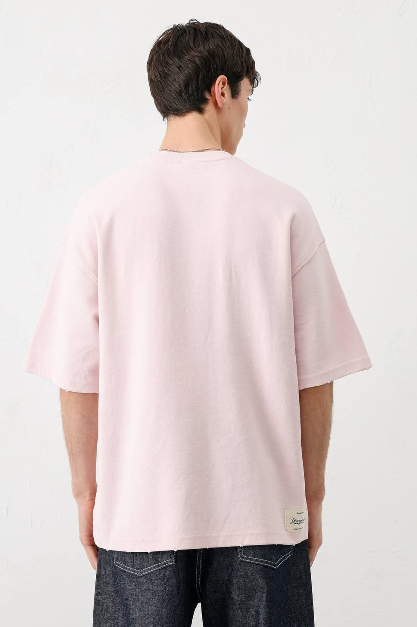 T-SHIRT VM FANTASTIC PINK  V70-132