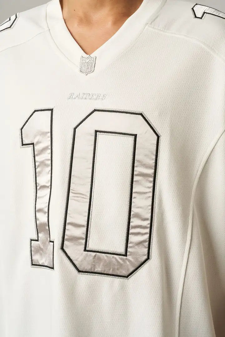 JERSEY NFL 10 WHITE F-04