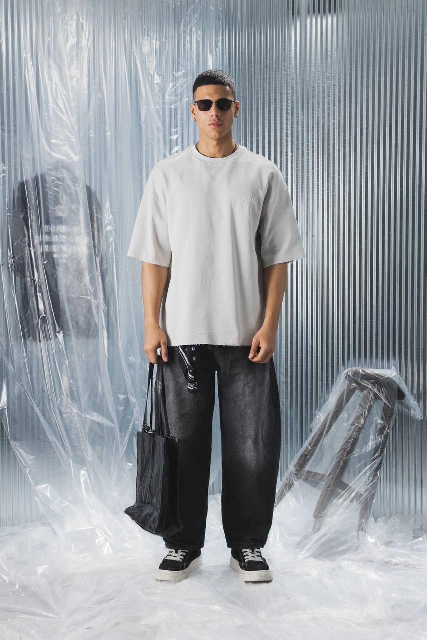T-SHIRT ES 00 ECRU E71-145