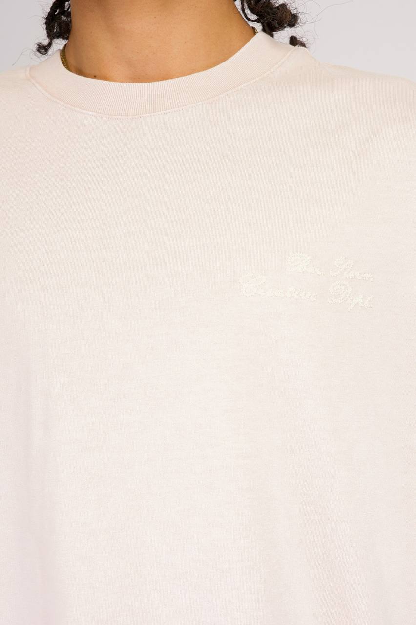 T-SHIRT BEYONND BASIC PINK 20-211