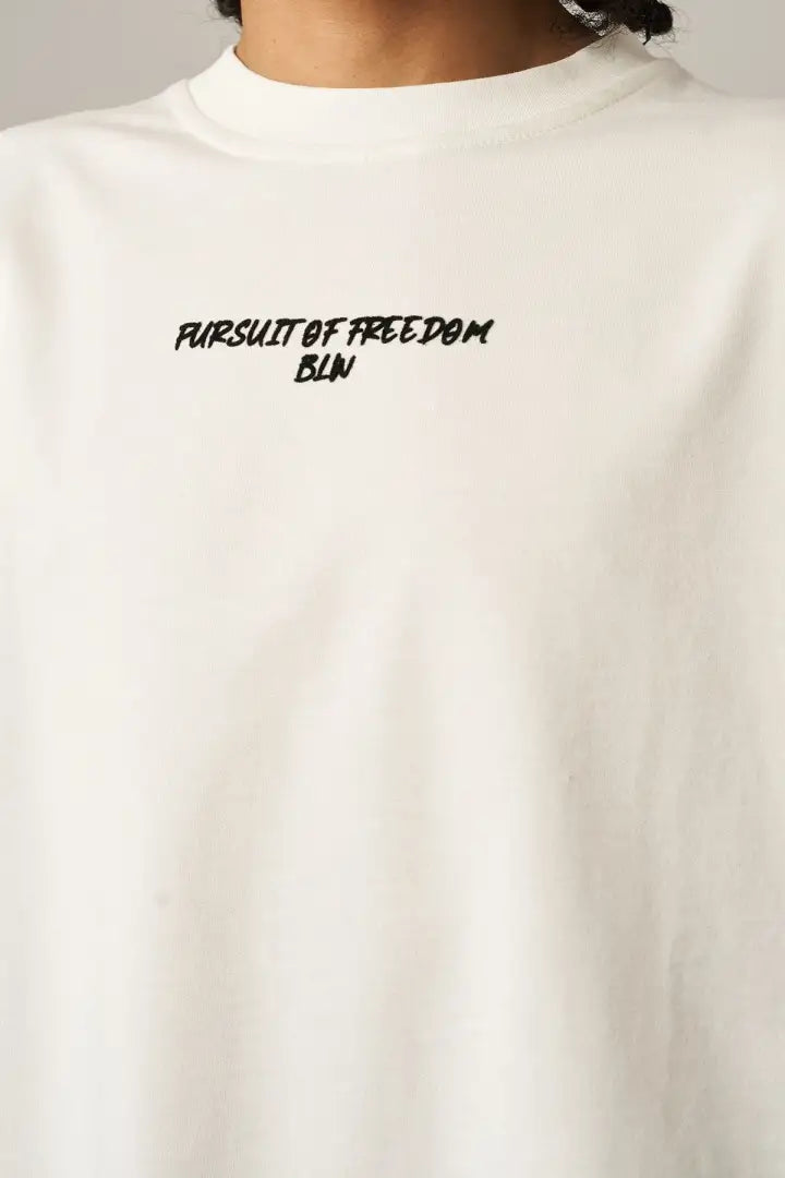 T-SHIRT BU WHITE T-12