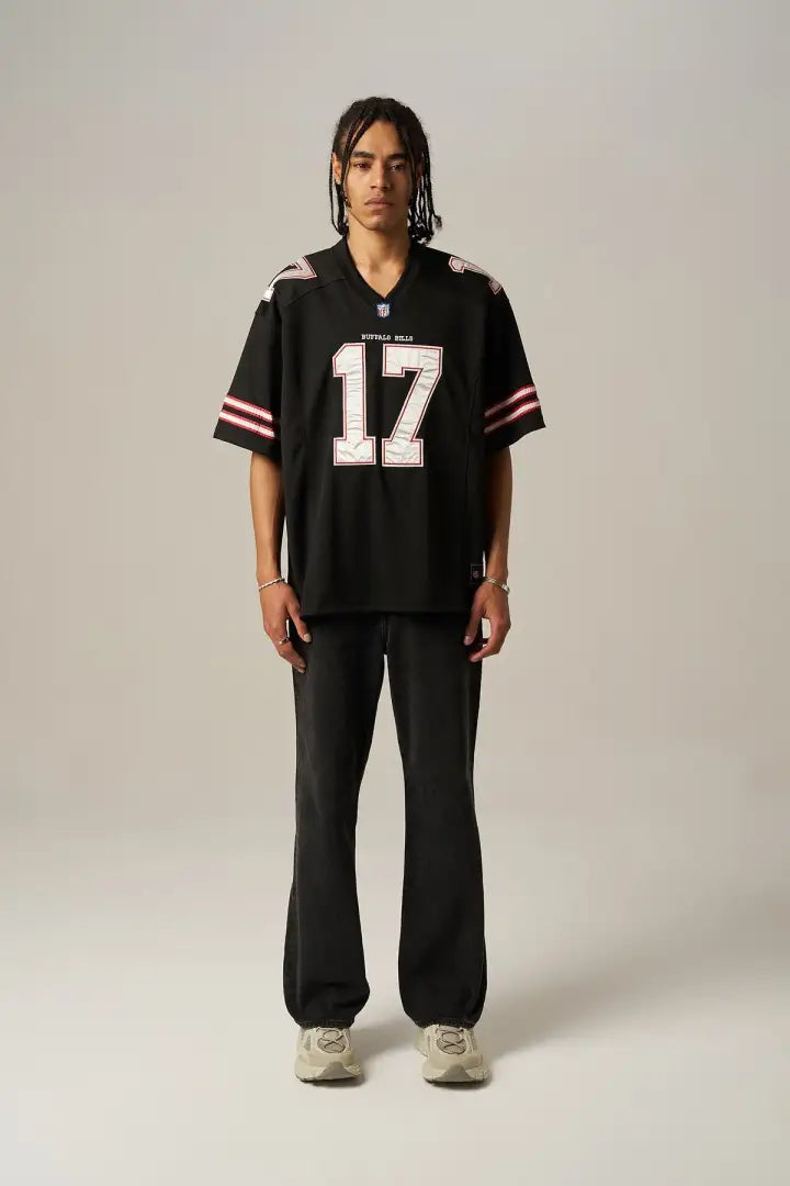 JERSEY NFL 17 BLACK F-05
