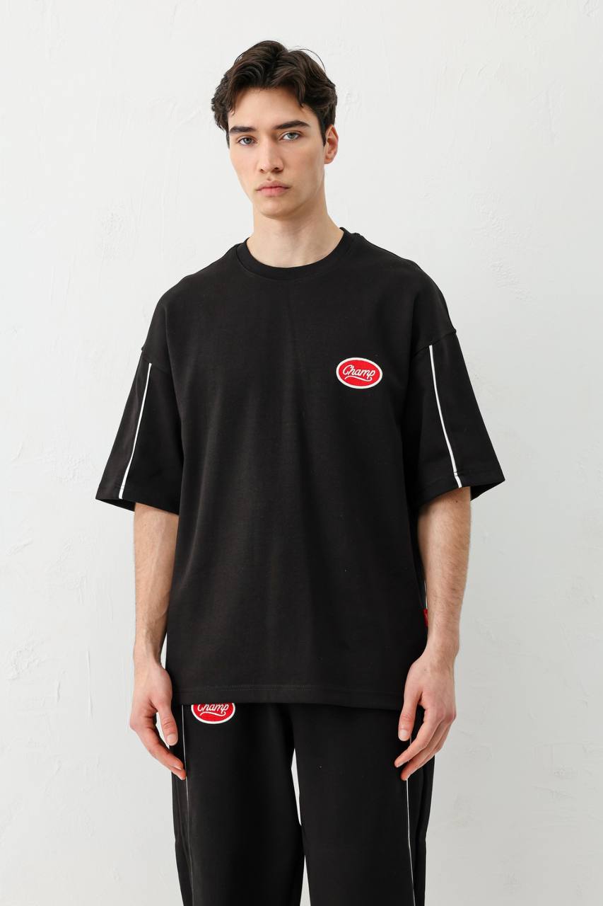 ENSEMBLE VM CHAMP BLACK V90-21