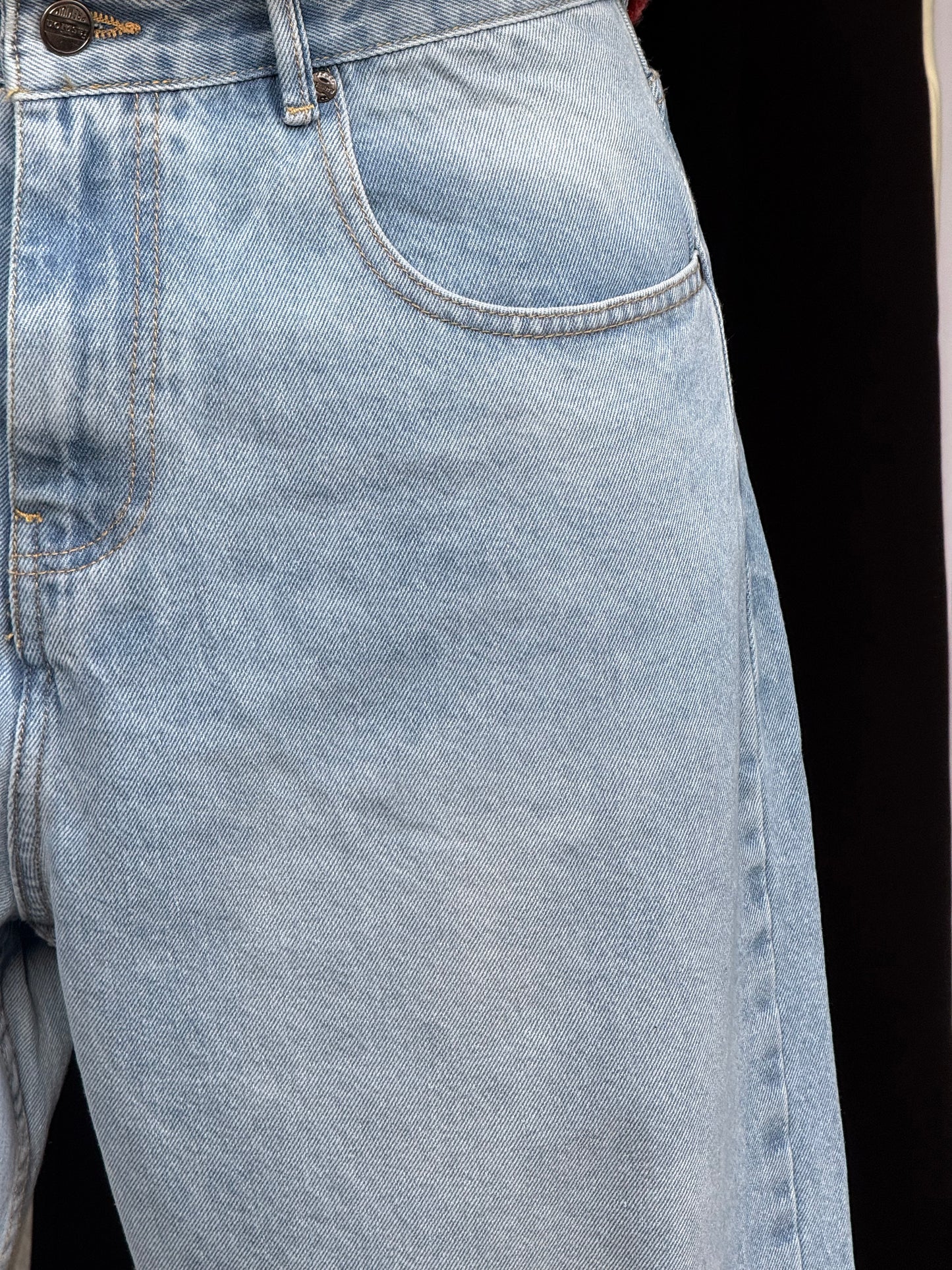 BAGGY JEANS L'INTROUVABLE (DELAVE 2)