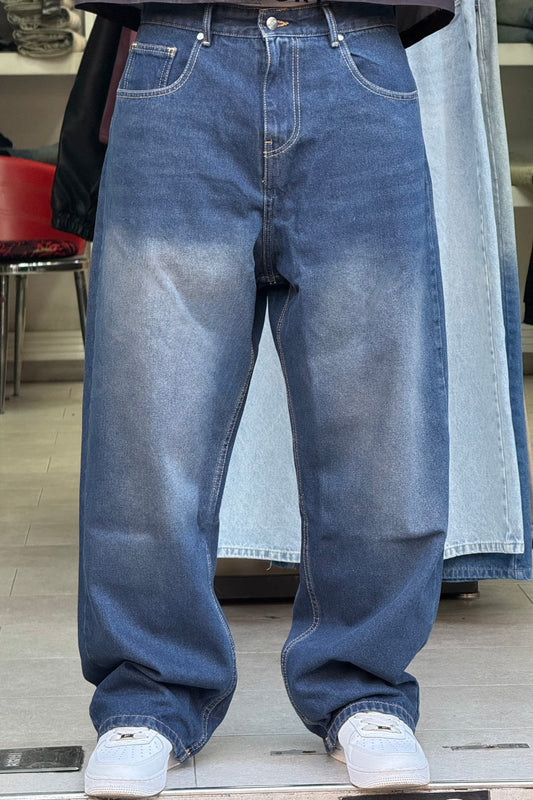 BAGGY JEANS L'INTROUVABLE (DIRTY FONCE)