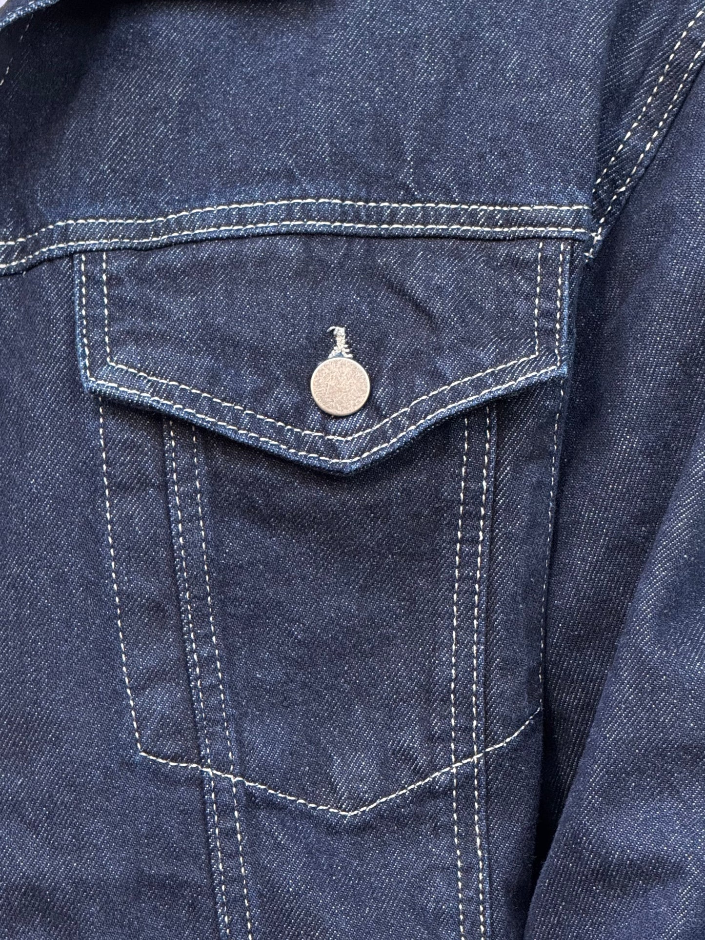 ENSEMBLE DENIM BLEU 60-05