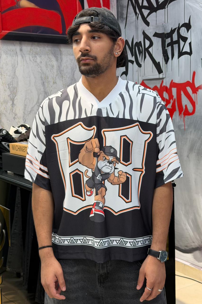 AMERICAN T-SHIRT 69 GREY
