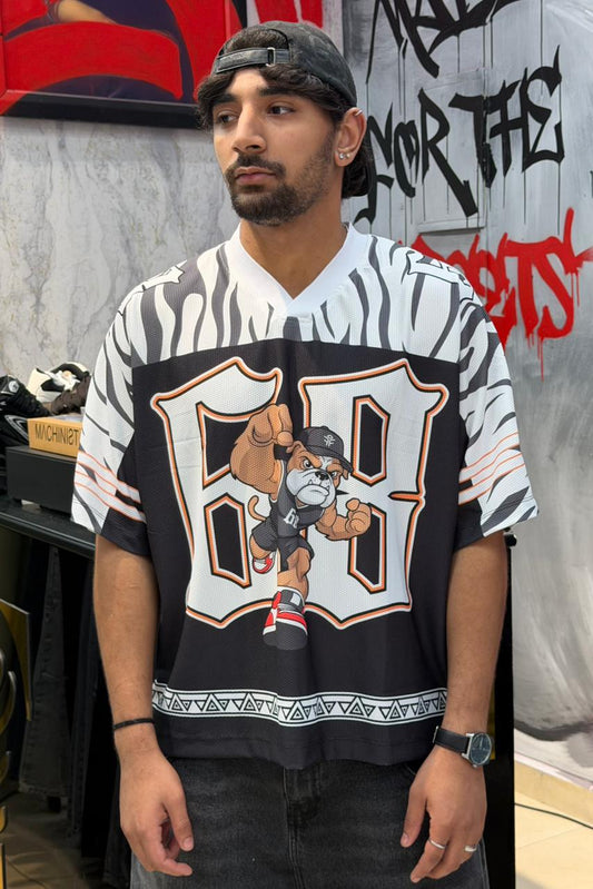 AMERICAN T-SHIRT 69 GREY