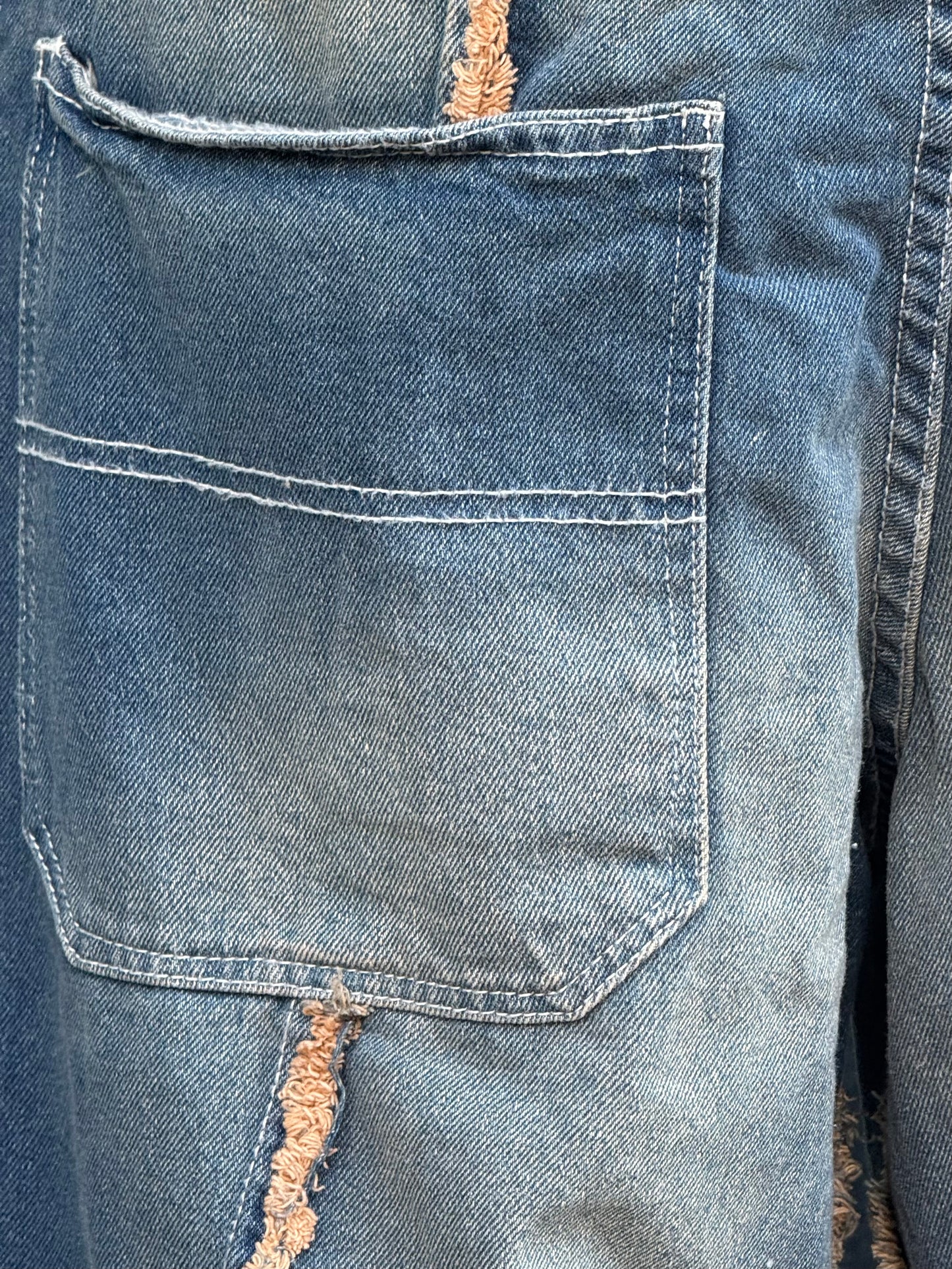 BAGGY JEANS STORM V3 DIRTY