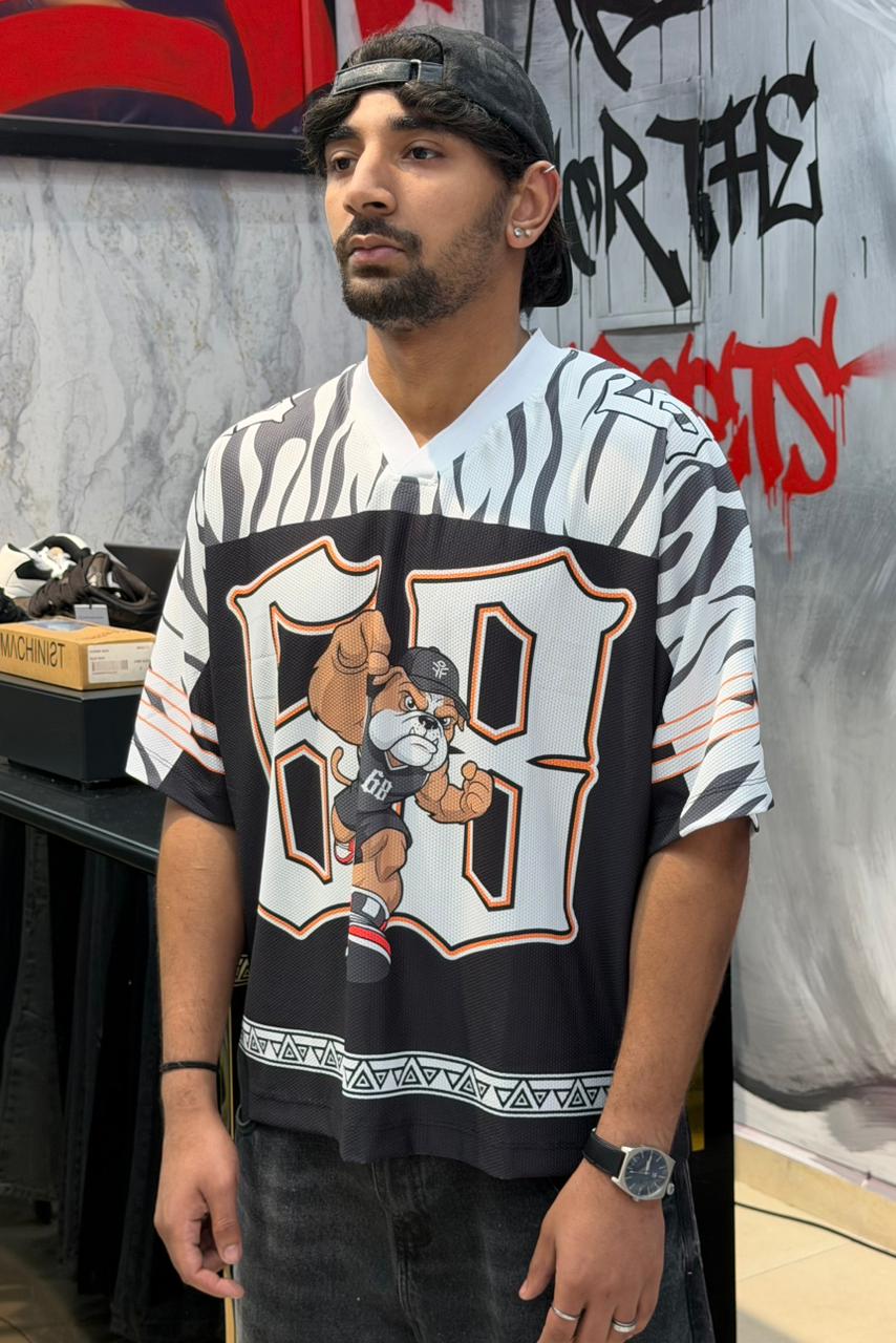 AMERICAN T-SHIRT 69 GREY
