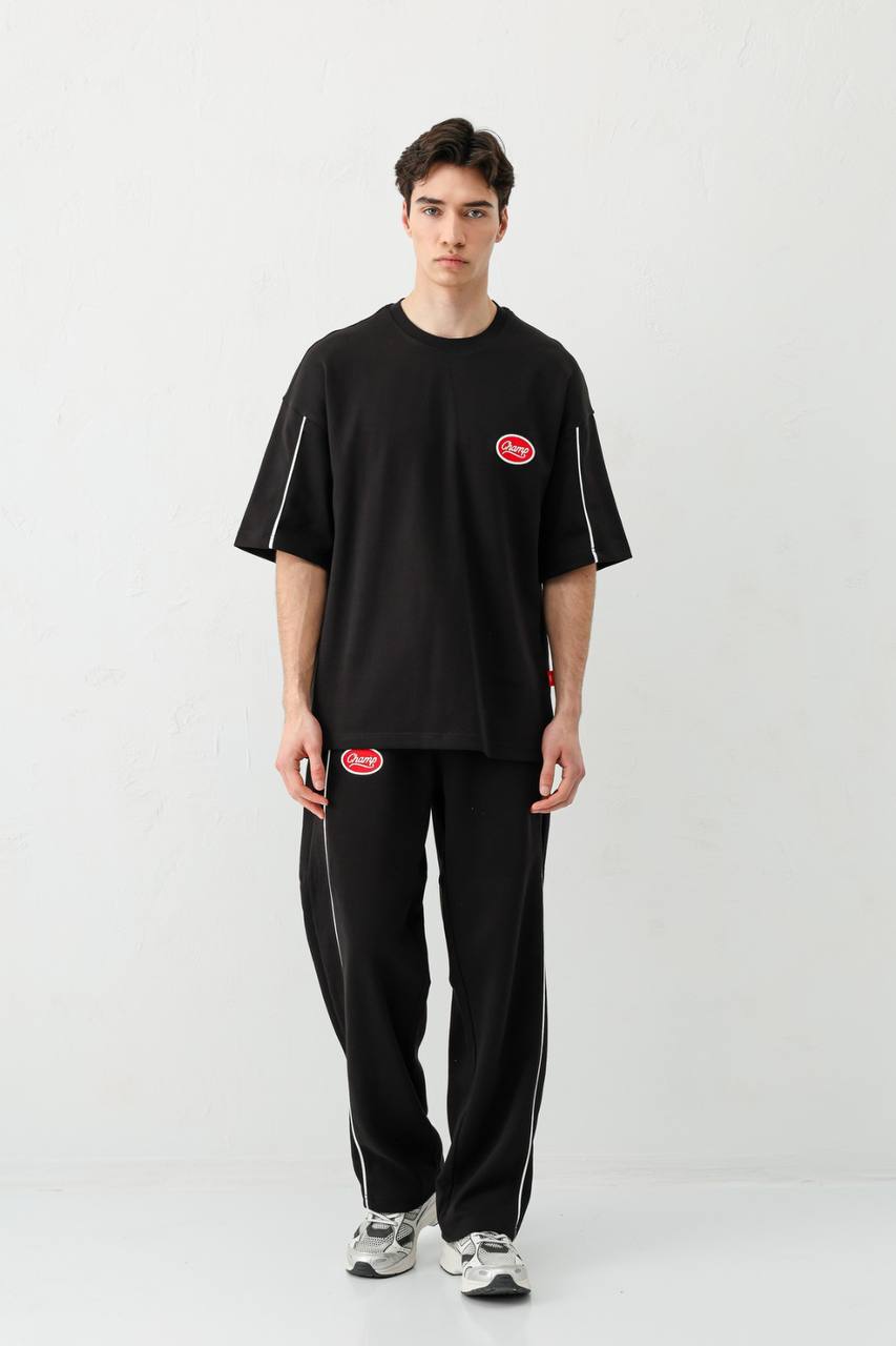 ENSEMBLE VM CHAMP BLACK V90-21