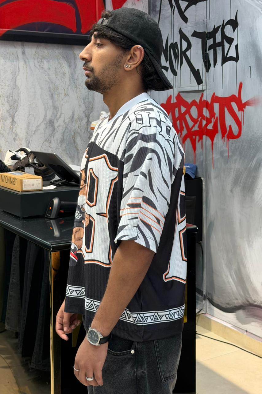 AMERICAN T-SHIRT 69 GREY