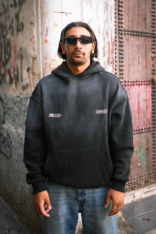 HOODIES FEELINGMAKER WASHED