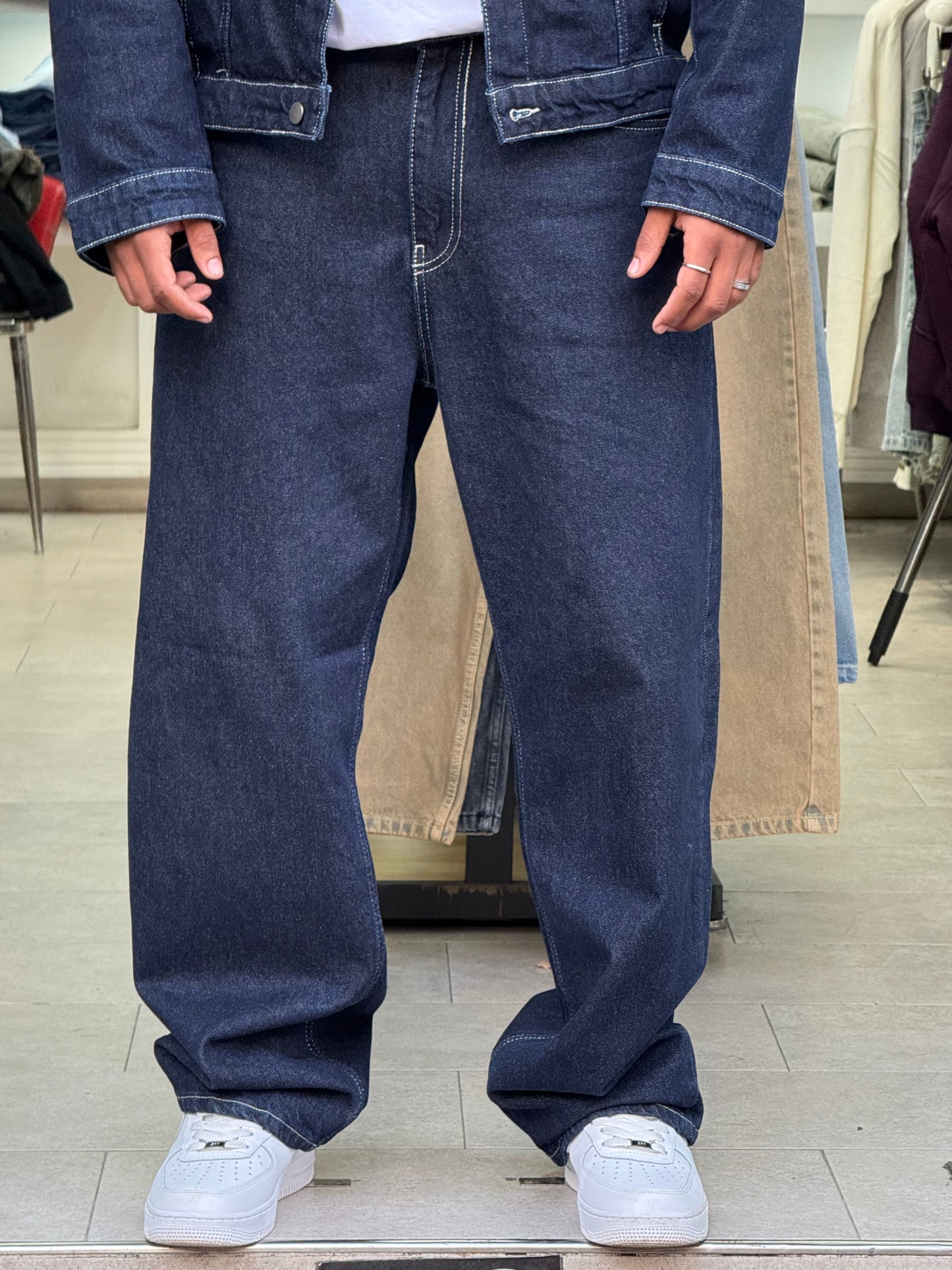 ENSEMBLE DENIM BLEU 60-05