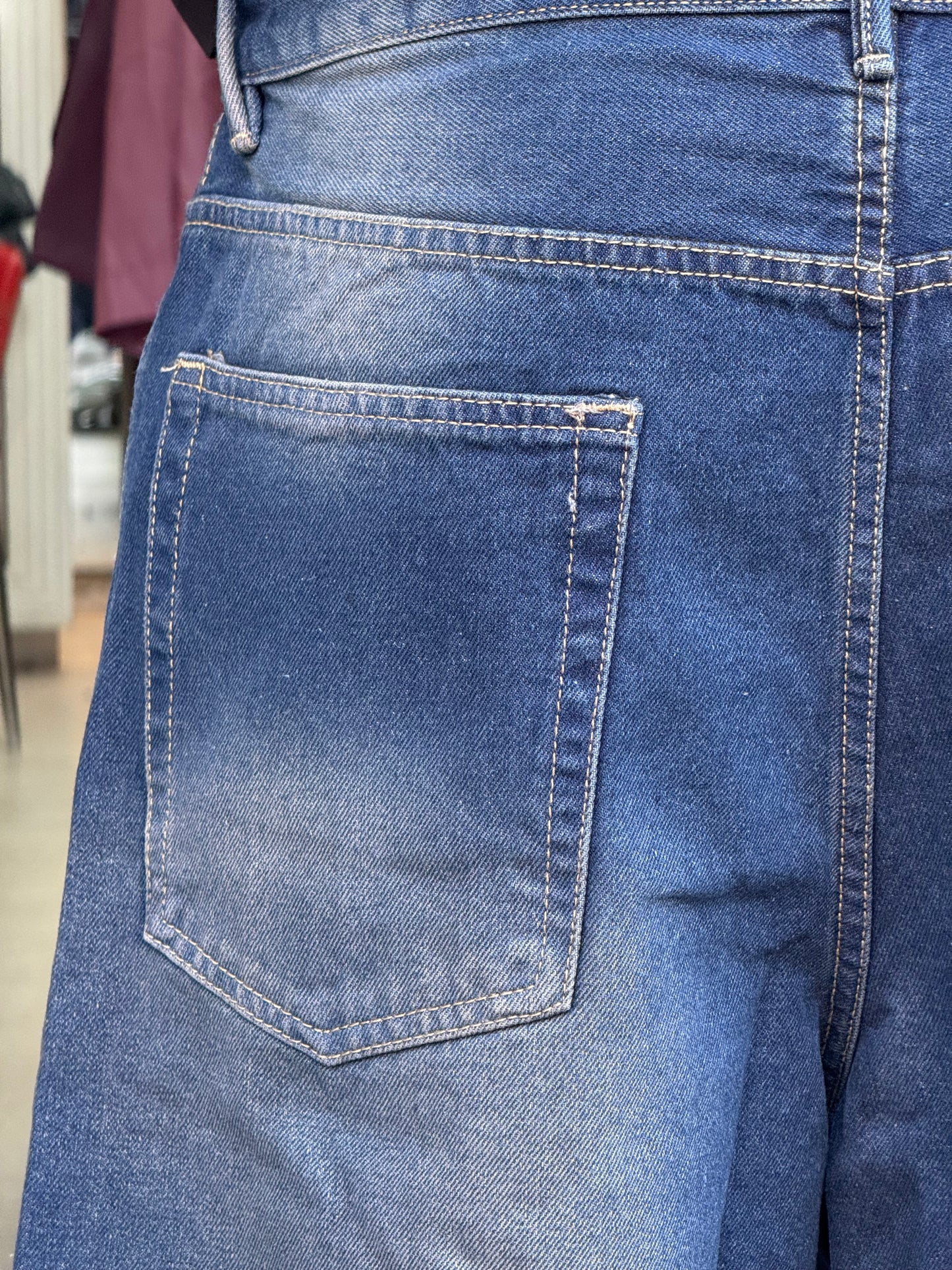 BAGGY JEANS L'INTROUVABLE (DIRTY FONCE)