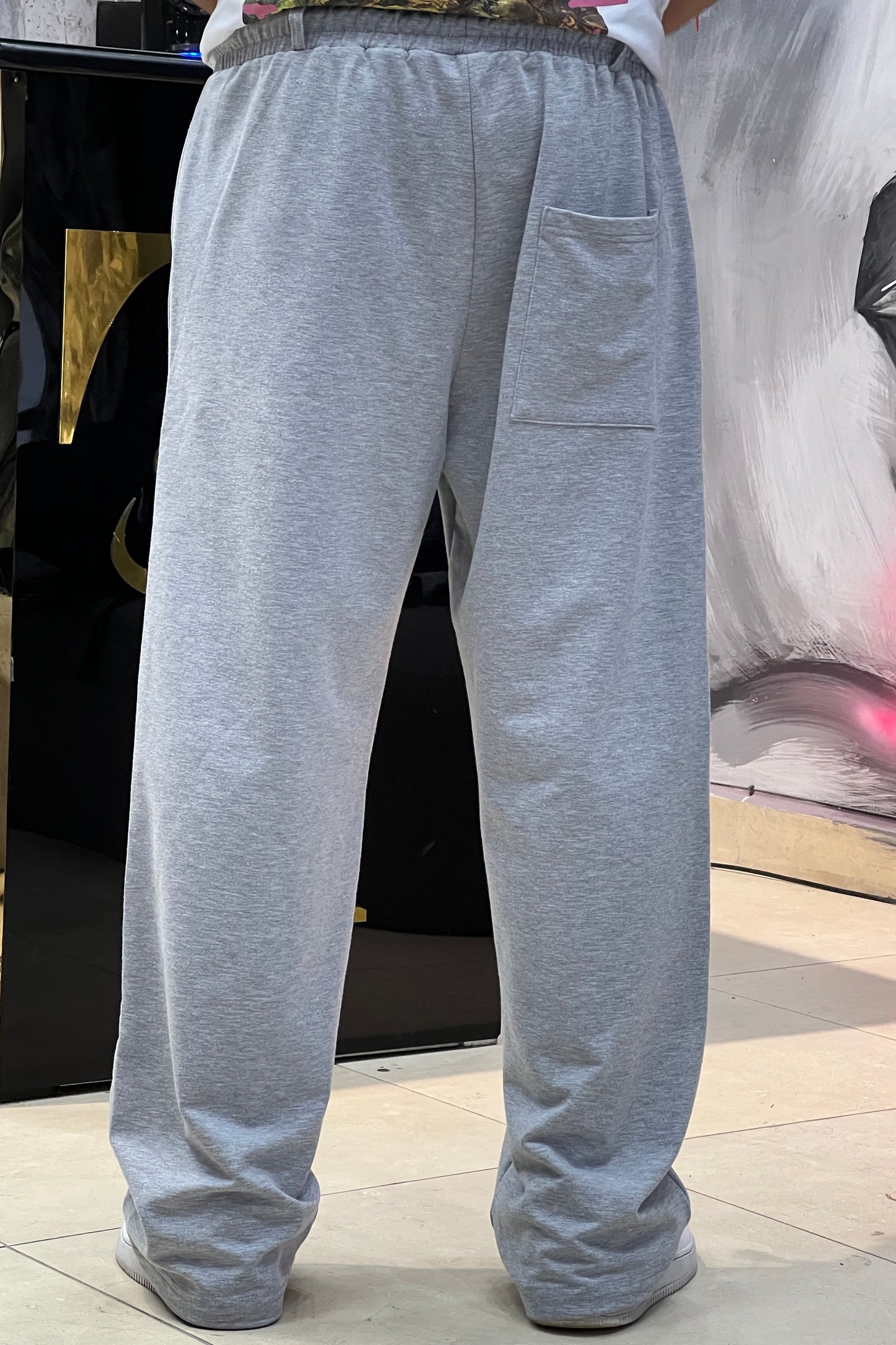 JOGGING GREY BR 40-201