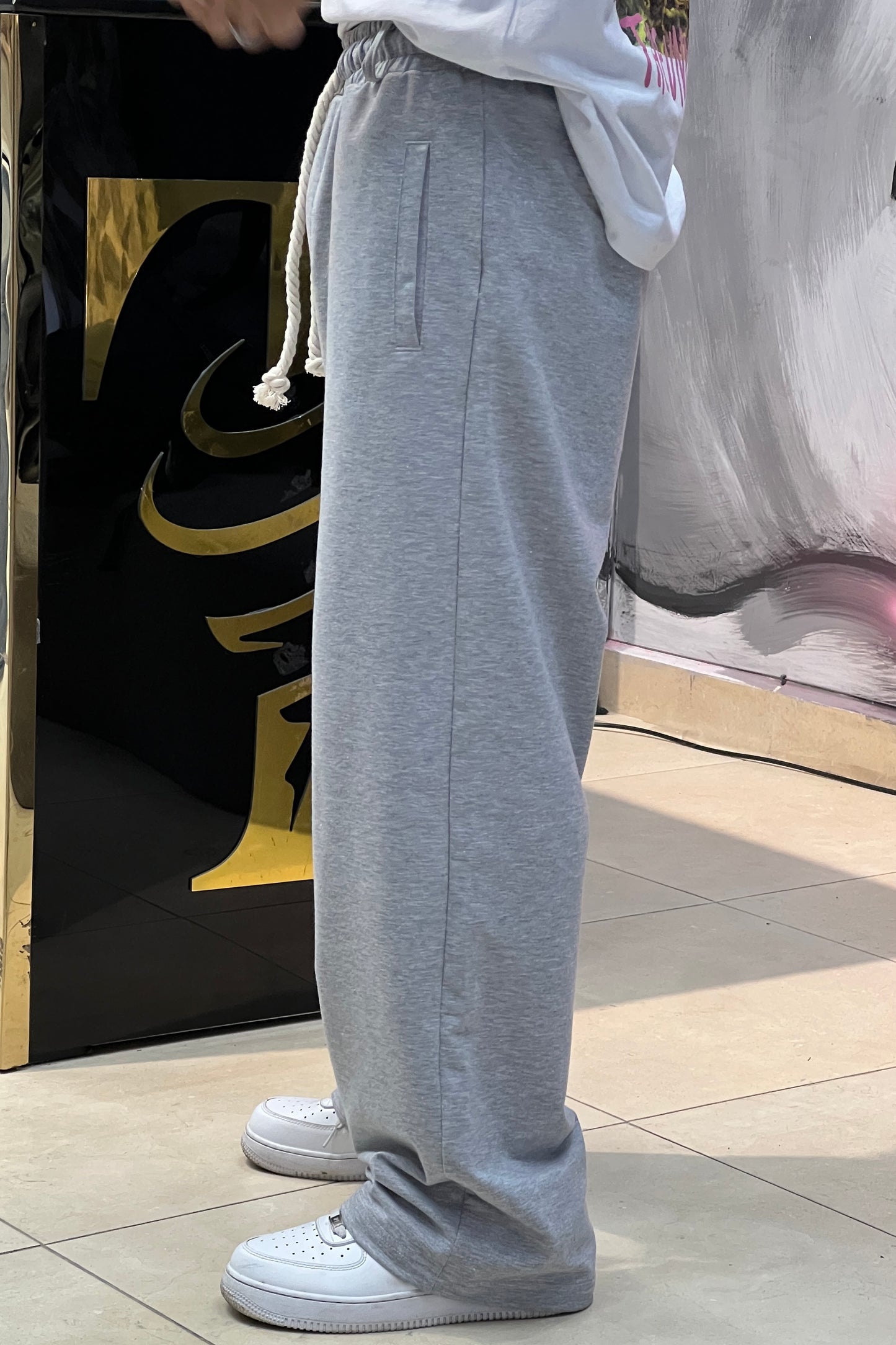 JOGGING GREY BR 40-201