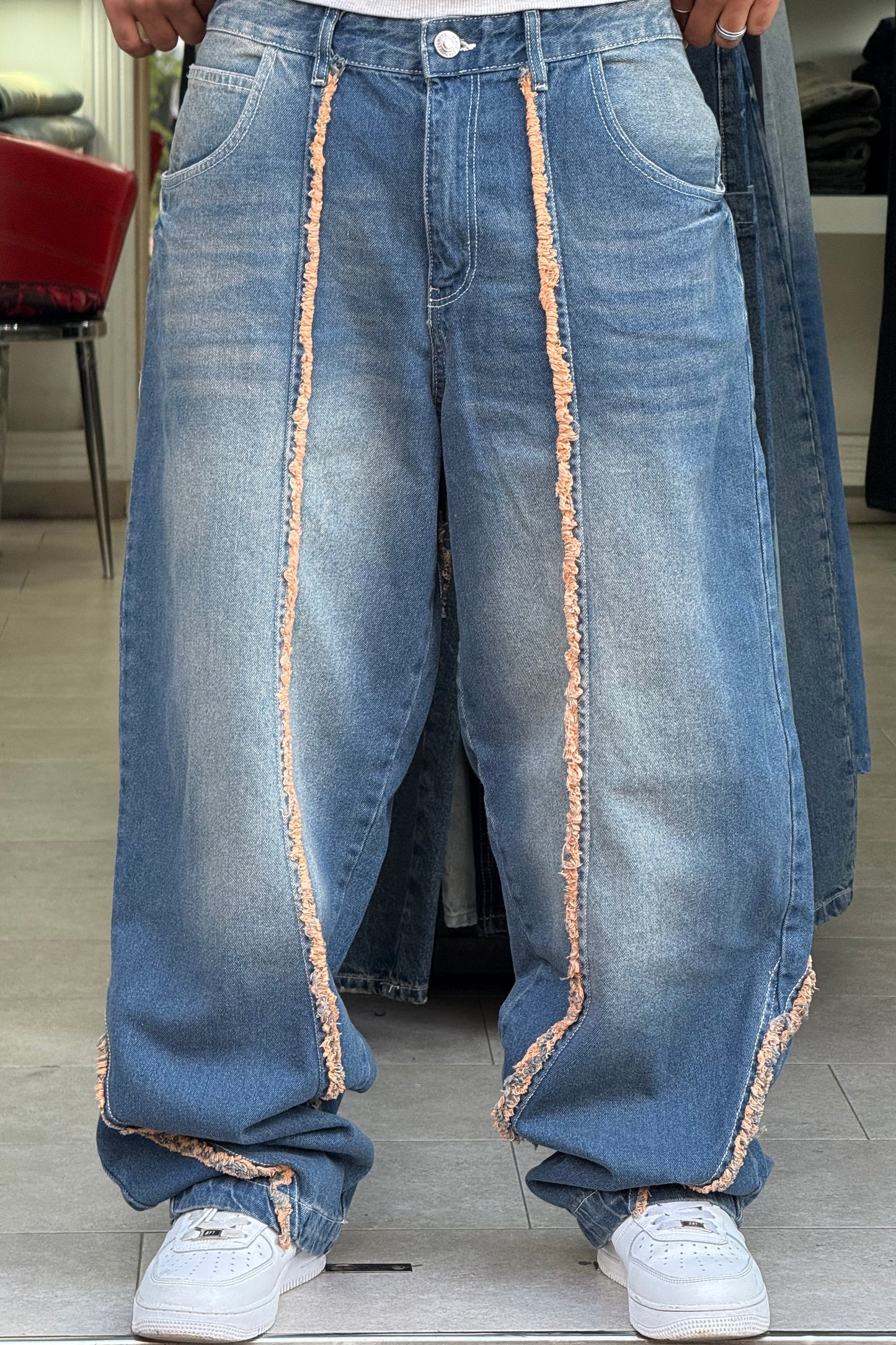 BAGGY JEANS STORM V3 DIRTY