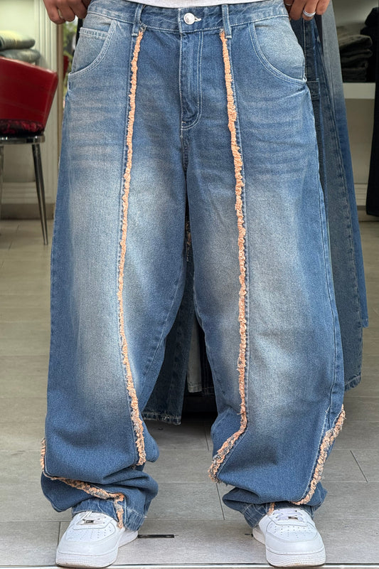 BAGGY JEANS STORM V3 DIRTY
